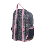 Mochila Mooving Espalda 16 Minnie Mouse Classic 1619126